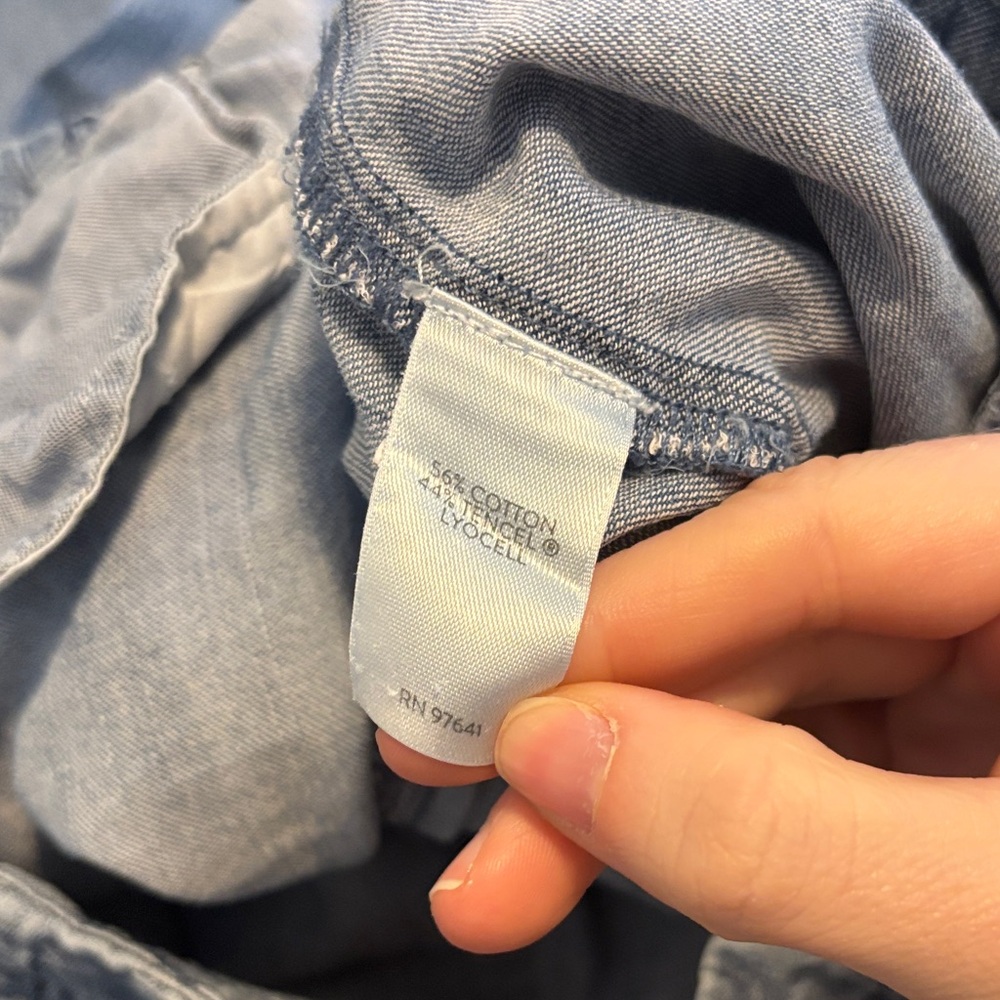 J. Jill Denim Capris - Picture 5 of 5